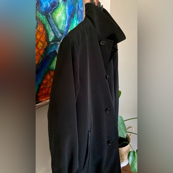 MOSSIMO Moda Collezione overcoat - Picture 11 of 14